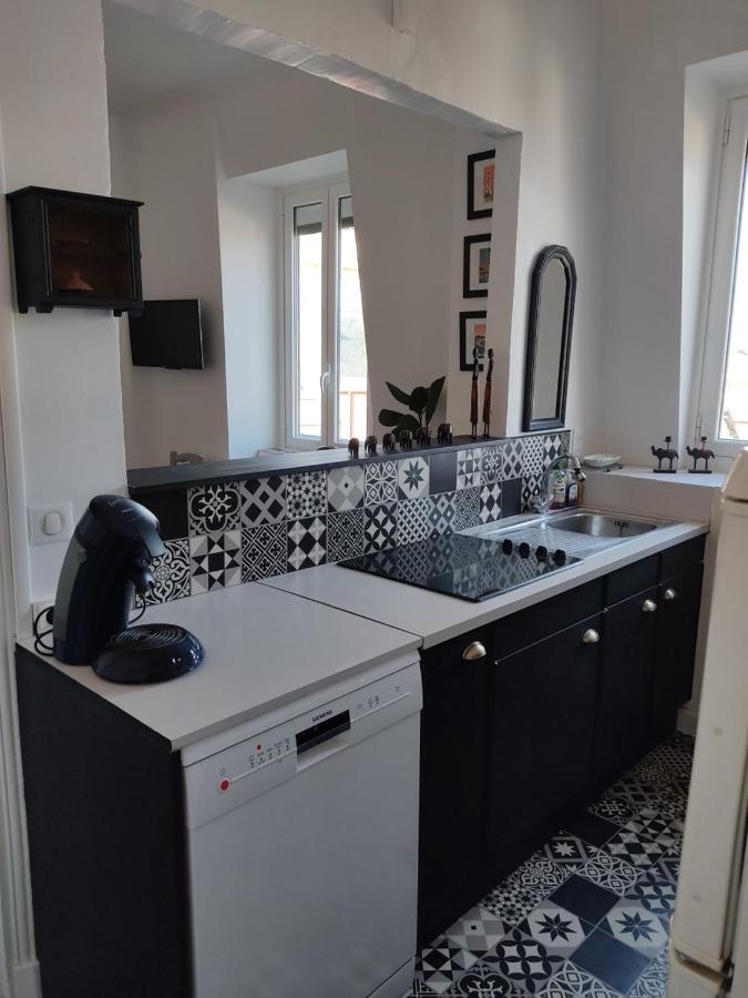 Appartement Pied De Plage Saint-Jean-de-Luz Eksteriør bilde