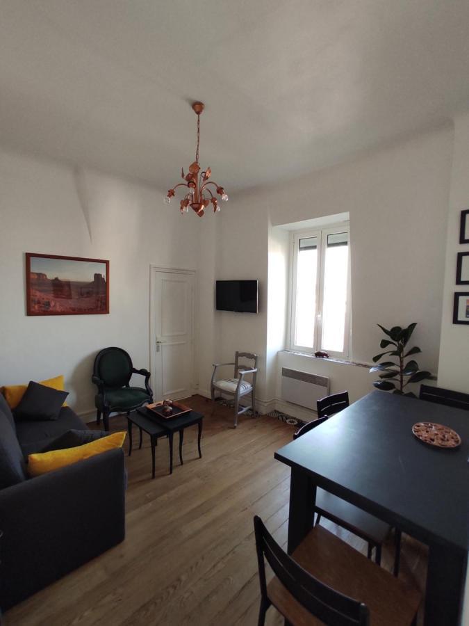 Appartement Pied De Plage Saint-Jean-de-Luz Eksteriør bilde