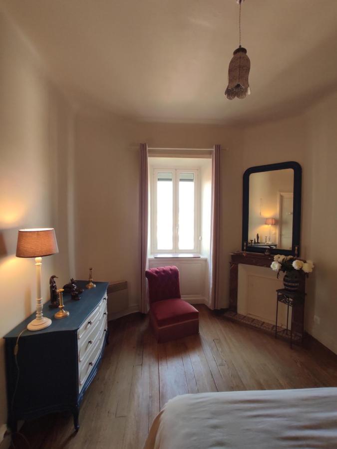 Appartement Pied De Plage Saint-Jean-de-Luz Eksteriør bilde